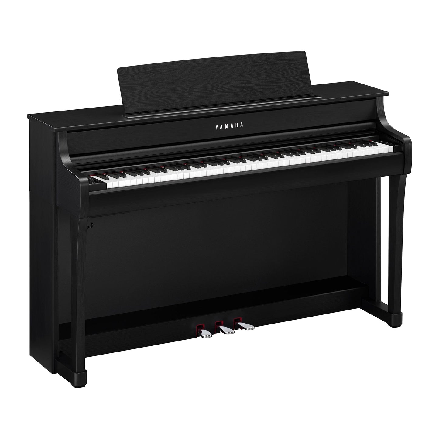 CLP845 - Clavinova console digital piano with bench