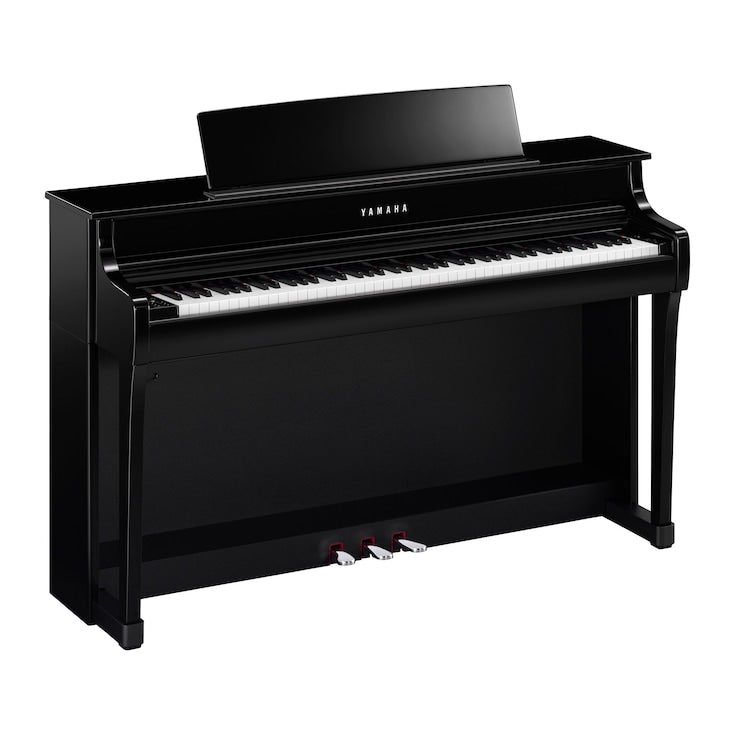 CLP845 - Clavinova console digital piano with bench
