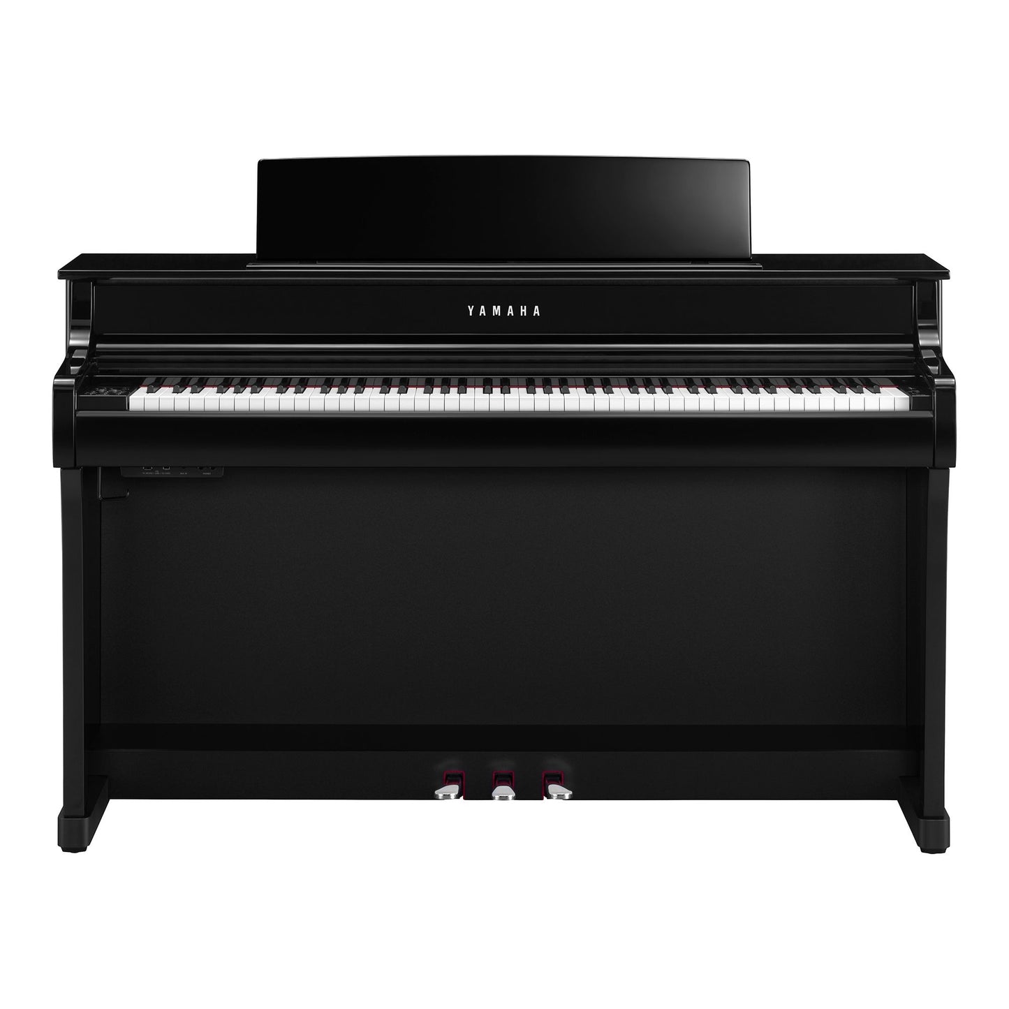 CLP845 - Clavinova console digital piano with bench