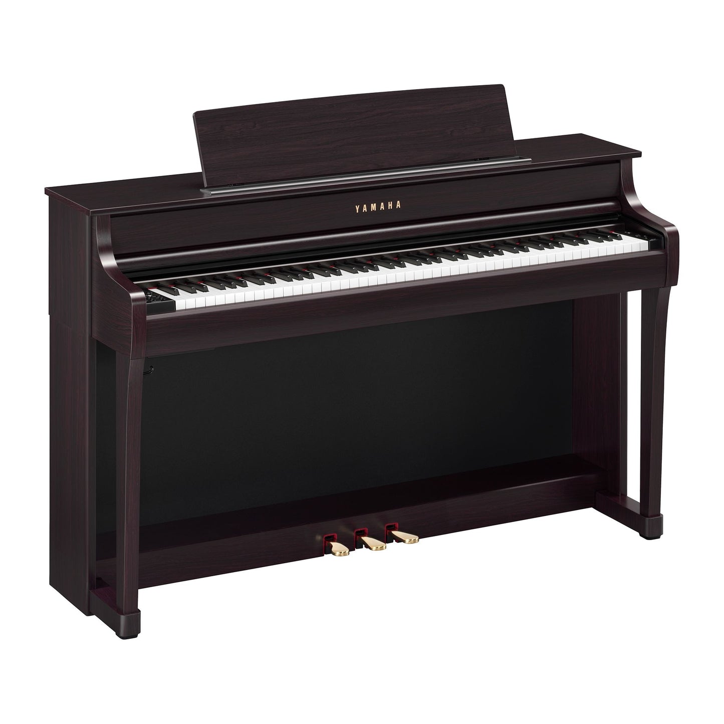 CLP845 - Clavinova console digital piano with bench