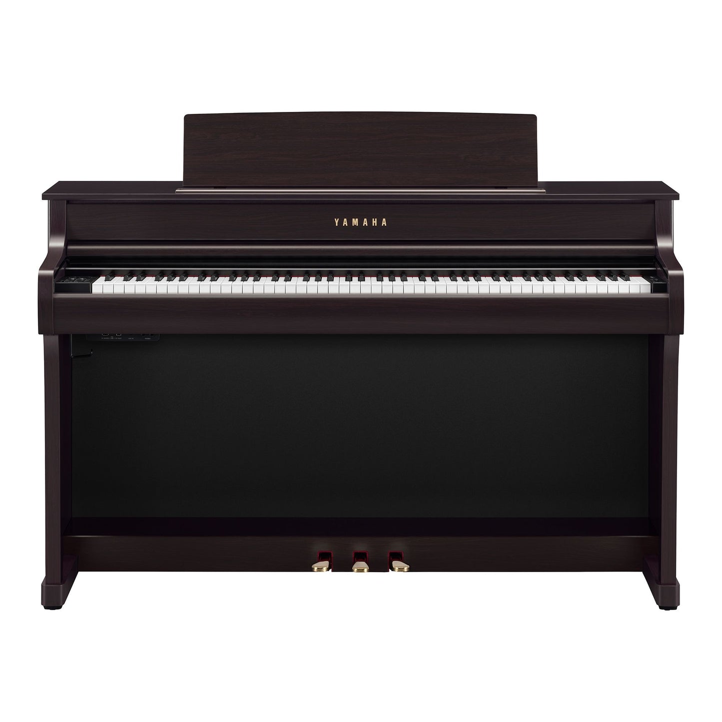 CLP845 - Clavinova console digital piano with bench