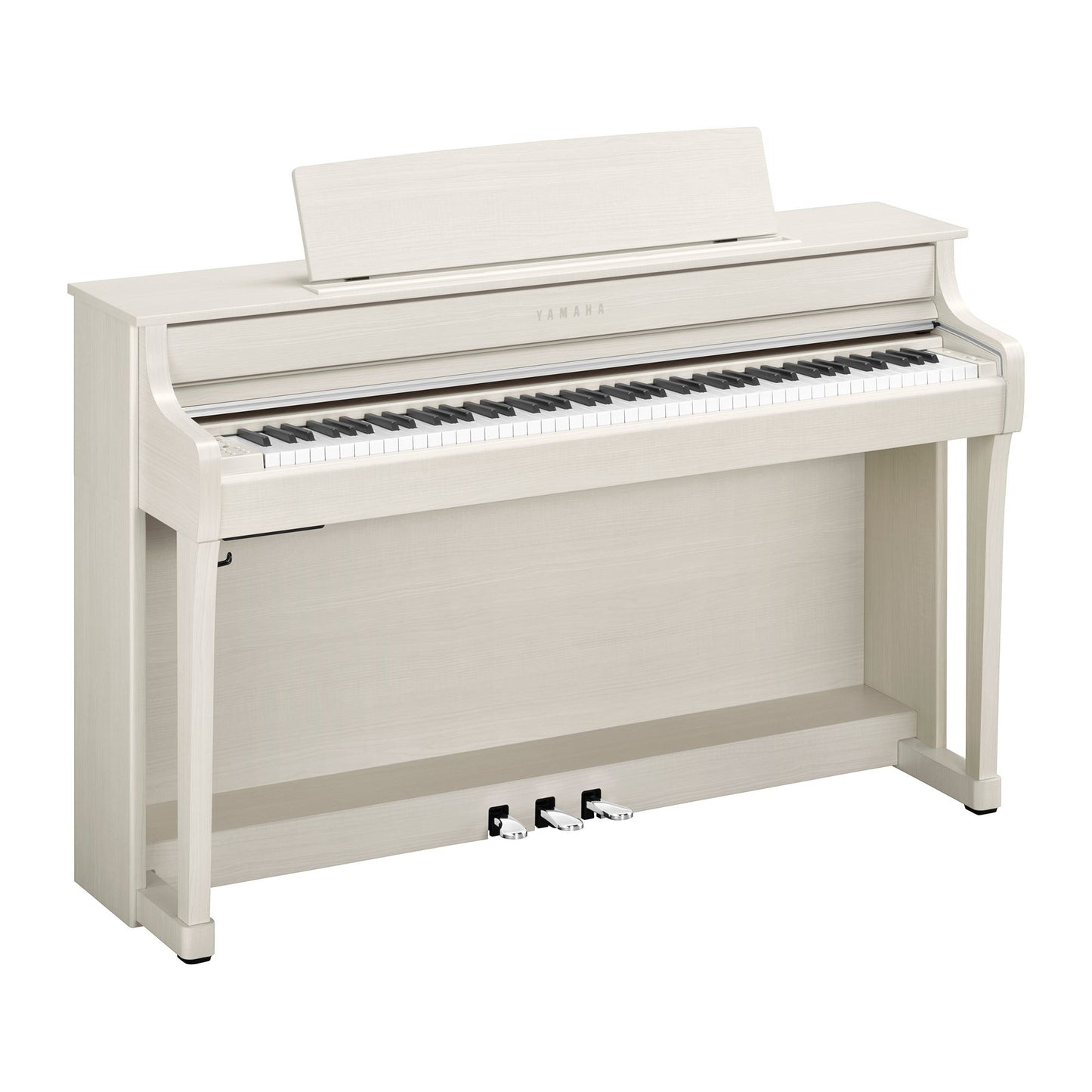 CLP845 - Clavinova console digital piano with bench
