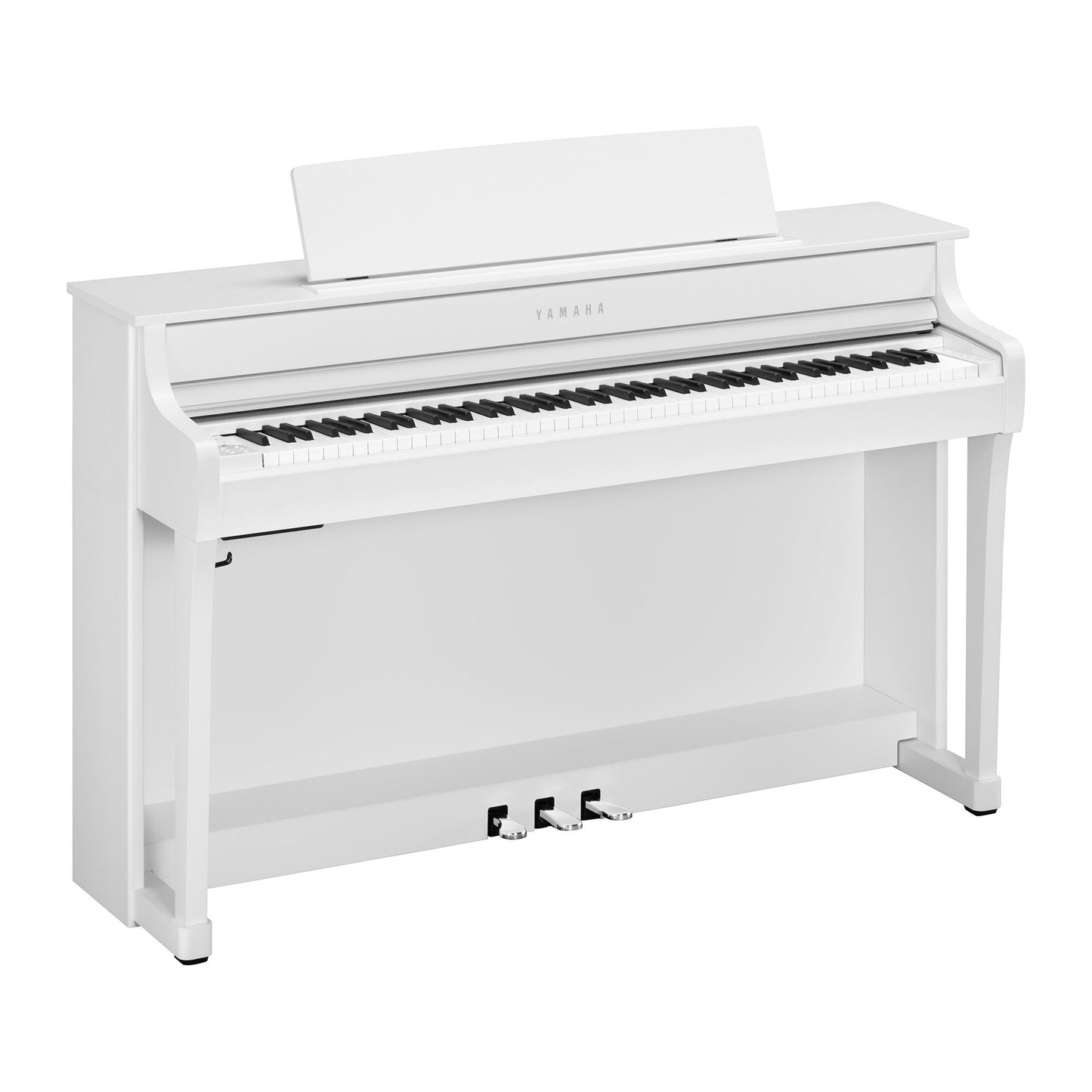 CLP845 - Clavinova console digital piano with bench
