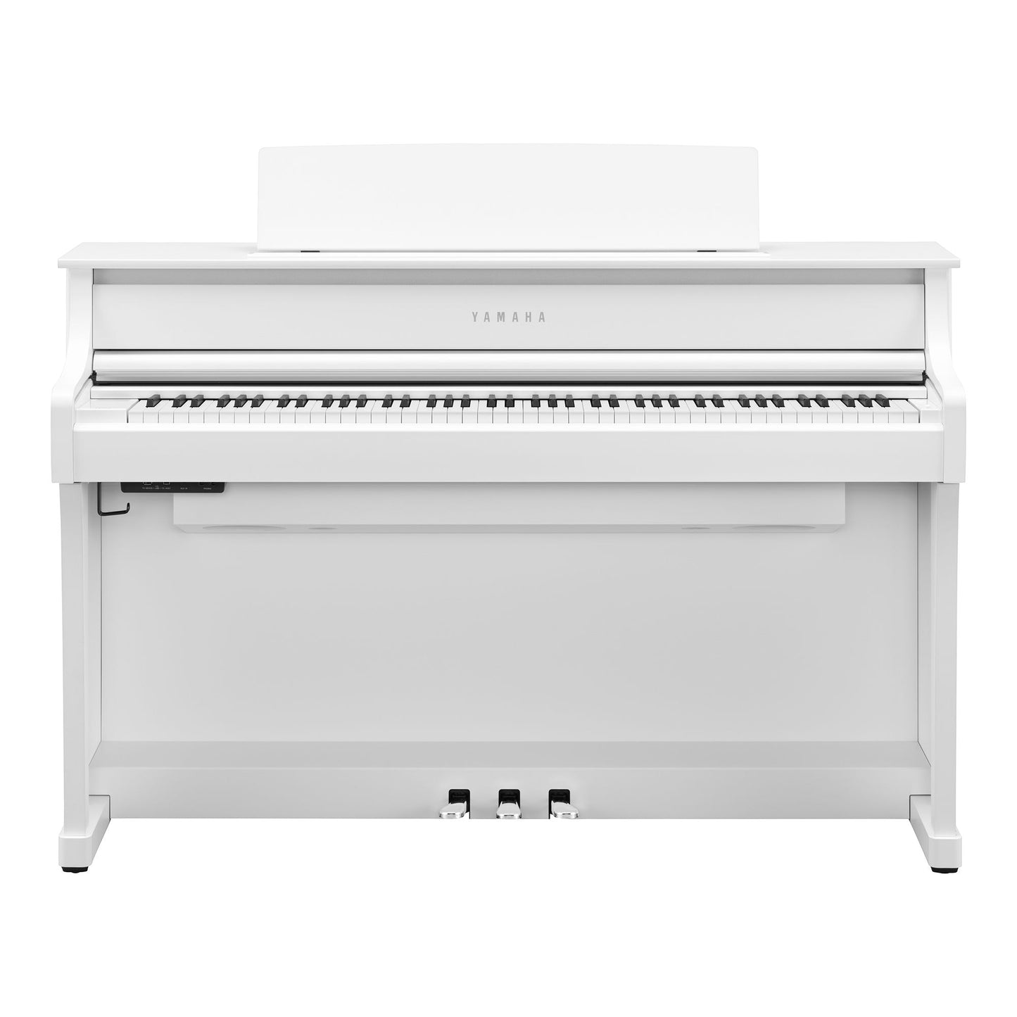 CLP875 - Clavinova console digital piano with bench