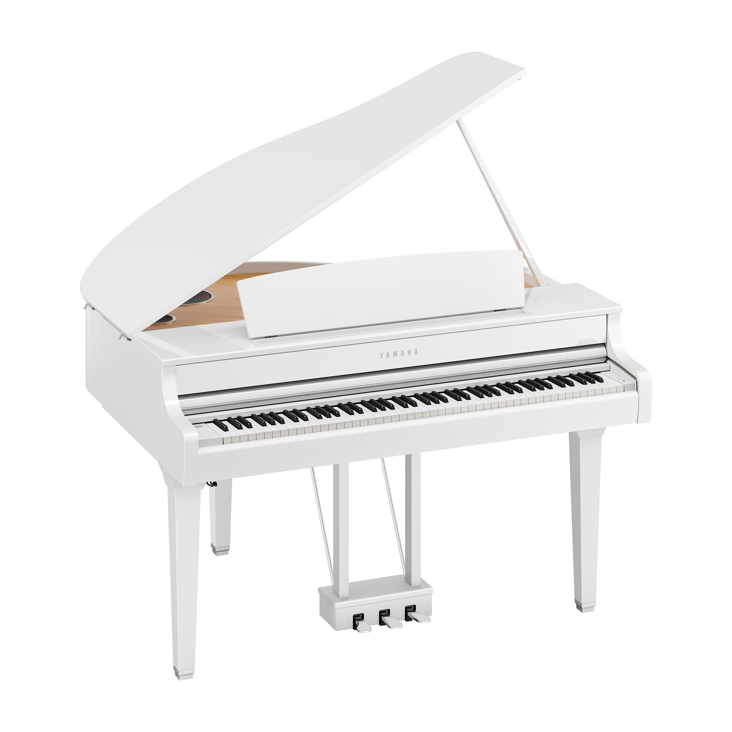 CLP895GP - Clavinova digital grand piano with bench