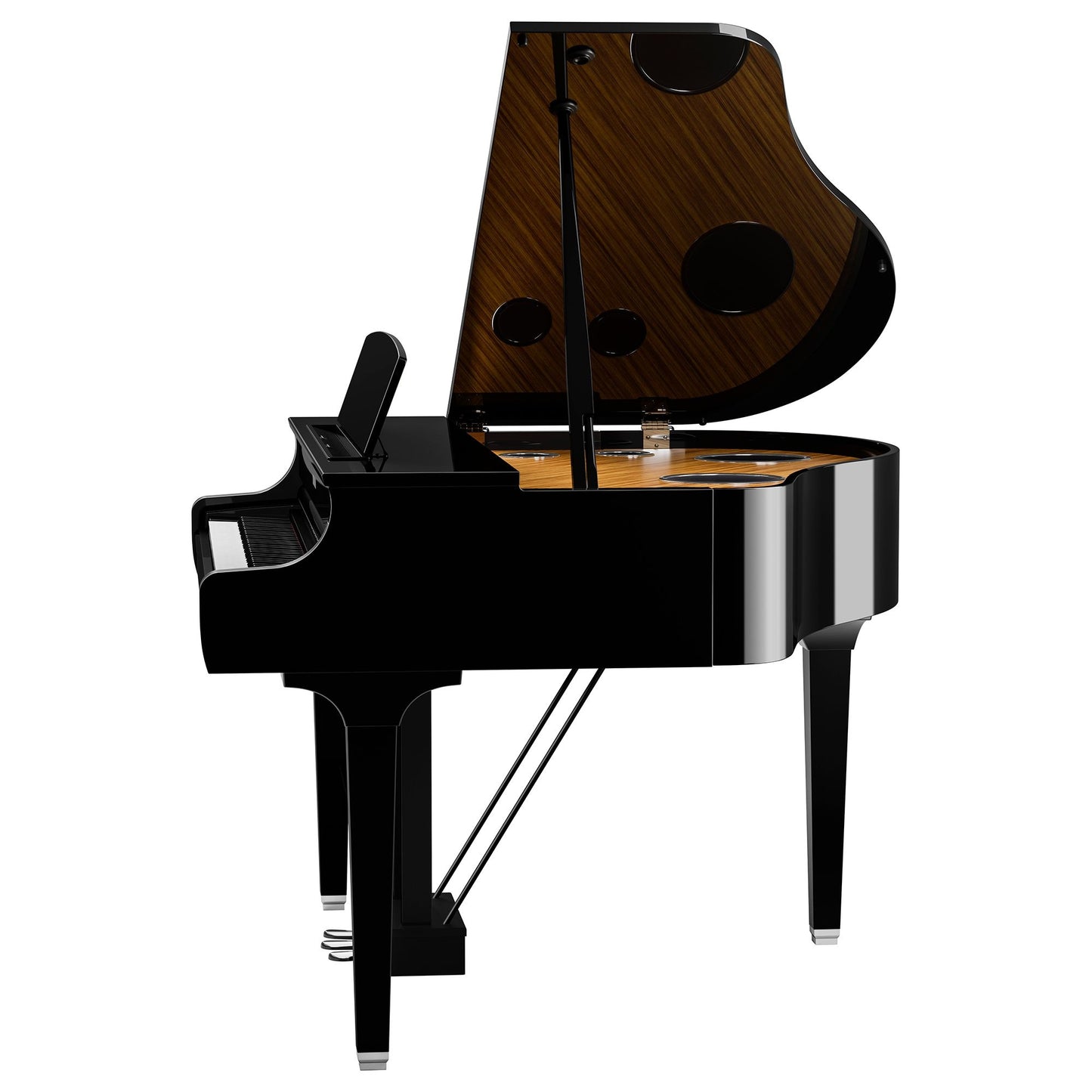 CLP895GP - Clavinova digital grand piano with bench