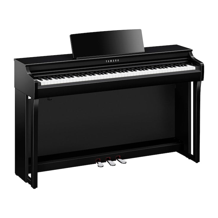 CLP825 - Clavinova console digital piano with bench