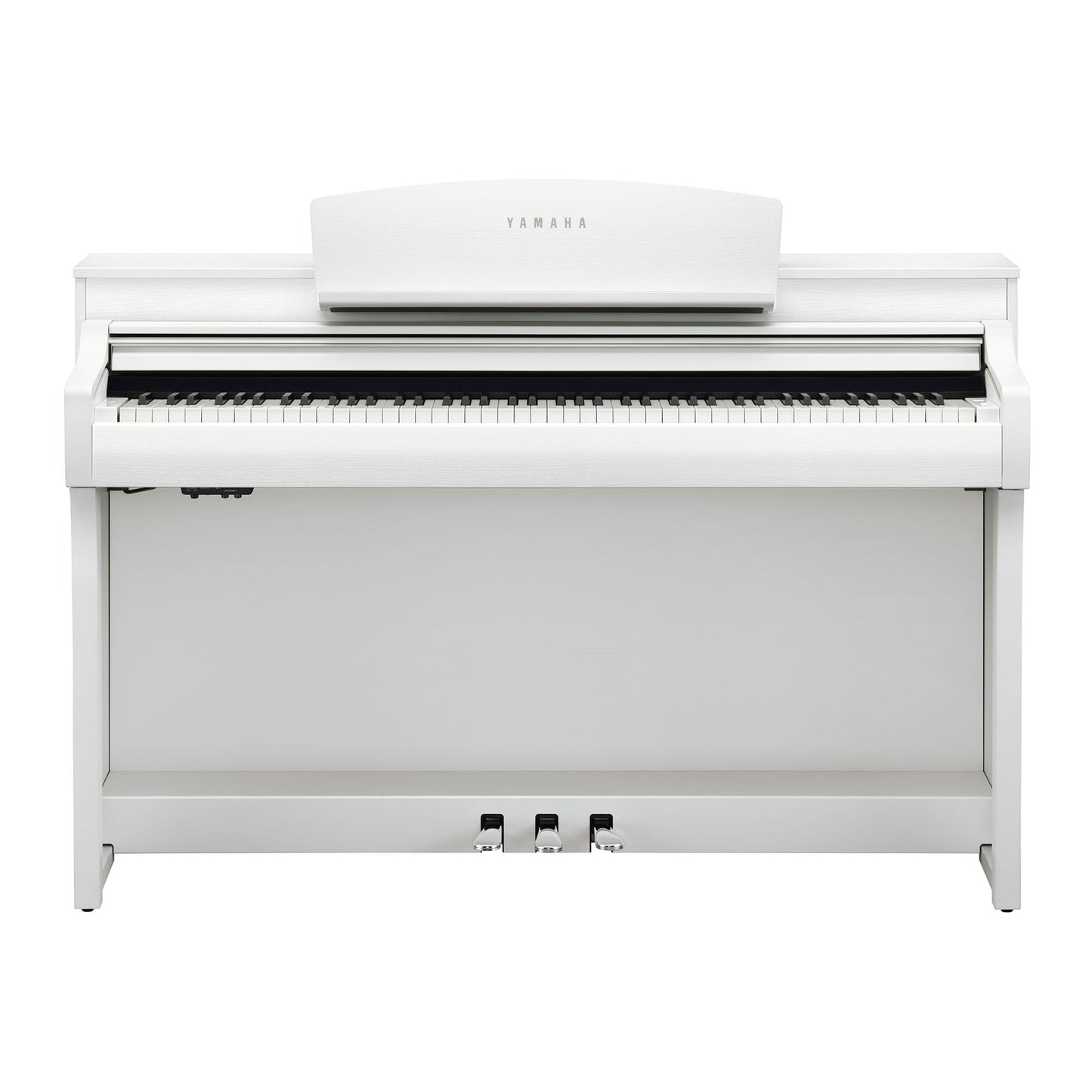 CSP255 - Clavinova tablet-controlled smart piano with bench