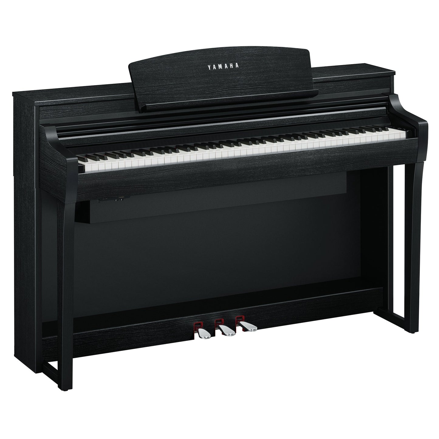 CSP275 - Clavinova tablet-controlled smart piano with bench