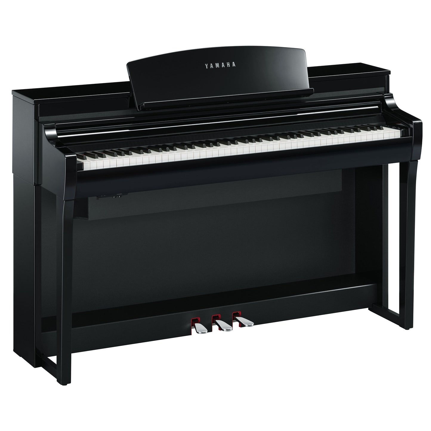 CSP275 - Clavinova tablet-controlled smart piano with bench