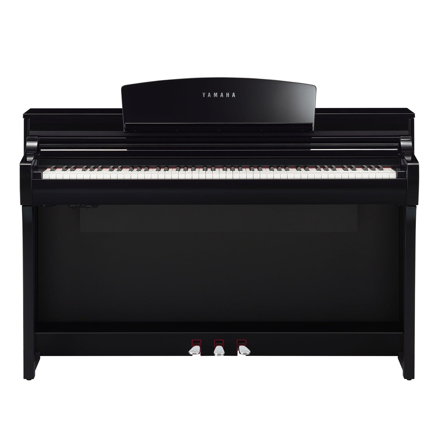 CSP275 - Clavinova tablet-controlled smart piano with bench