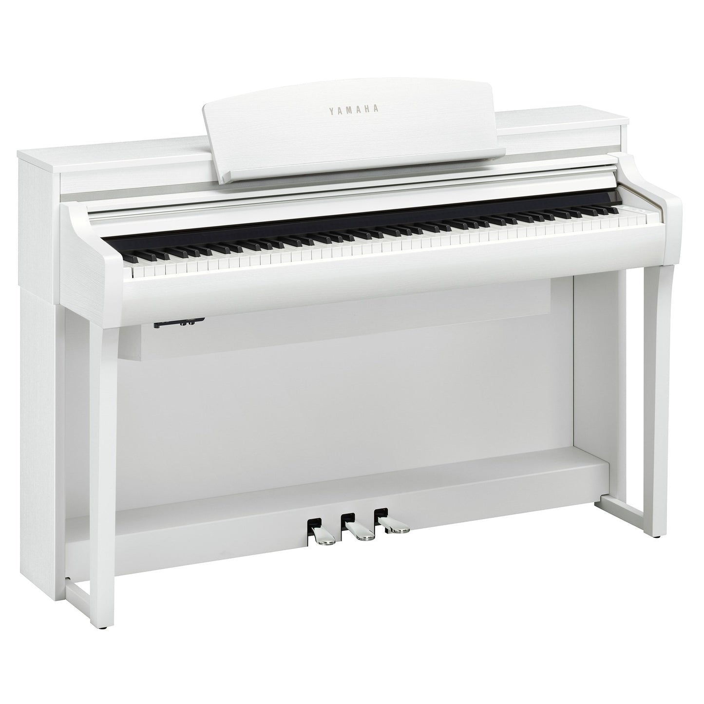 CSP275 - Clavinova tablet-controlled smart piano with bench