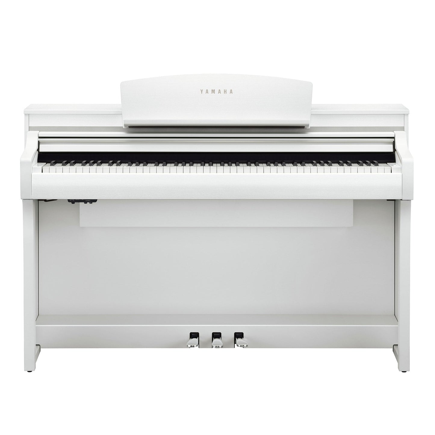 CSP275 - Clavinova tablet-controlled smart piano with bench
