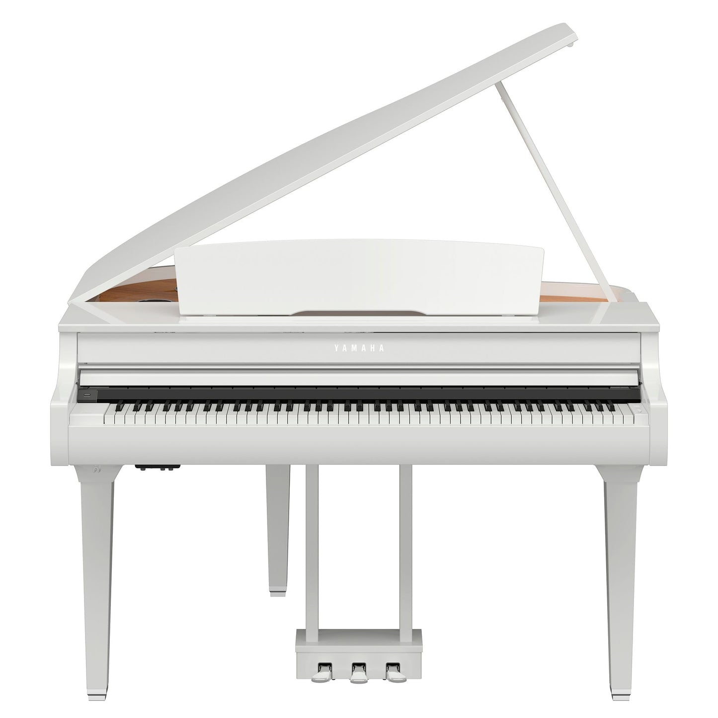 CSP295GP - Clavinova tablet-controlled smart digital grand piano with bench