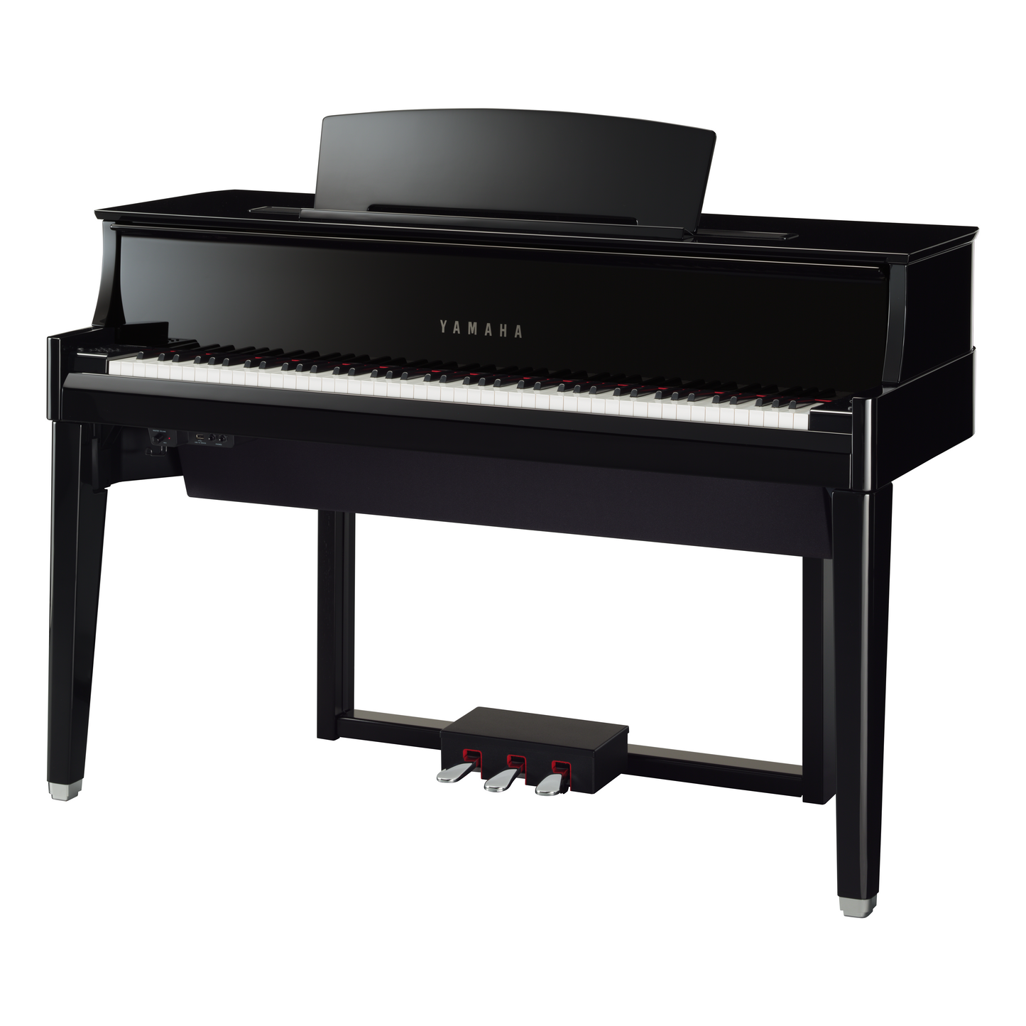 N1XPE - AvantGrand Hybrid Piano with Grand Action