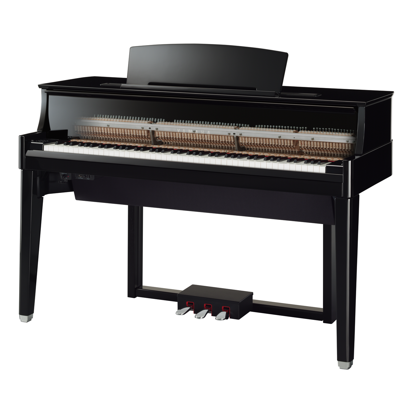 N1XPE - AvantGrand Hybrid Piano with Grand Action