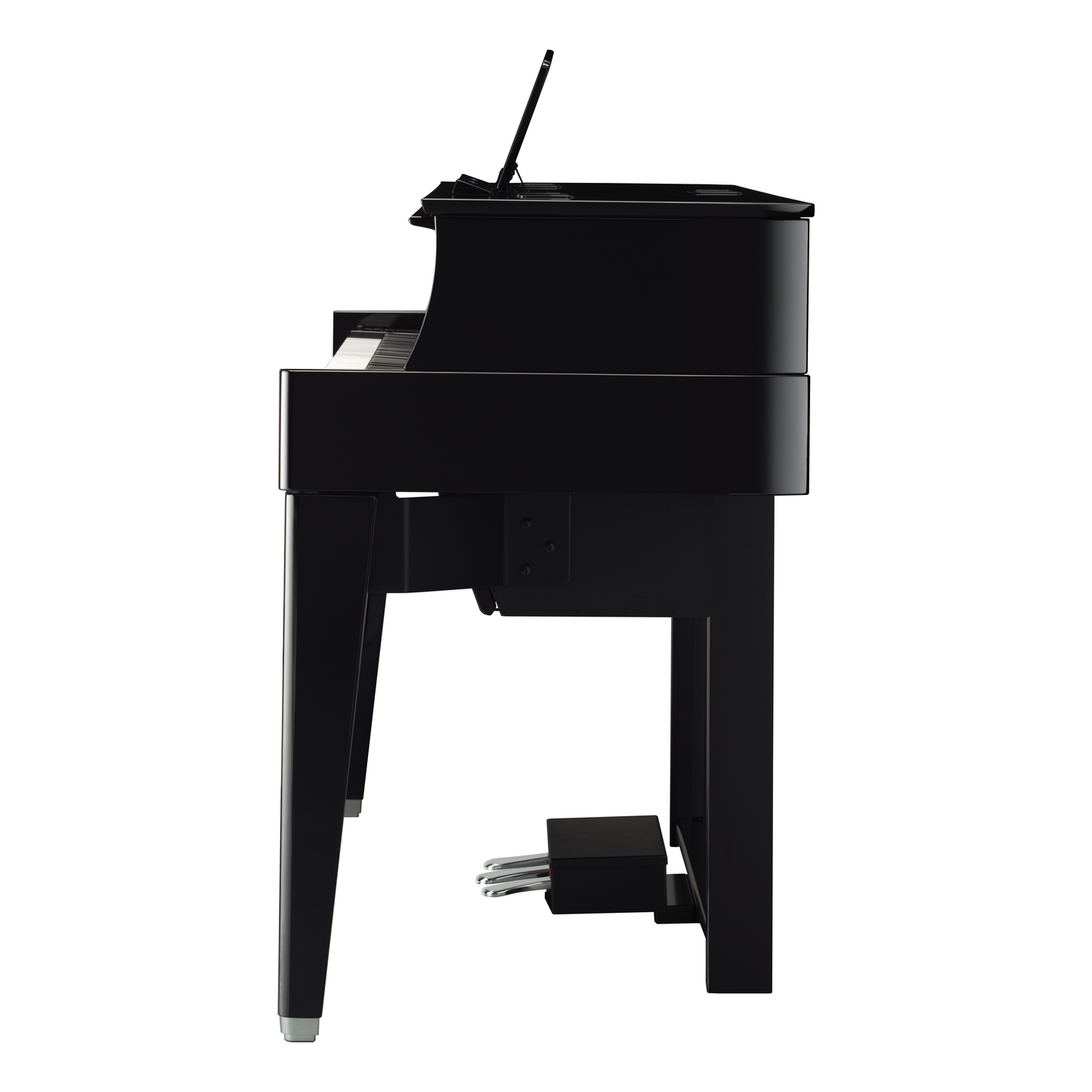 N1XPE - AvantGrand Hybrid Piano with Grand Action
