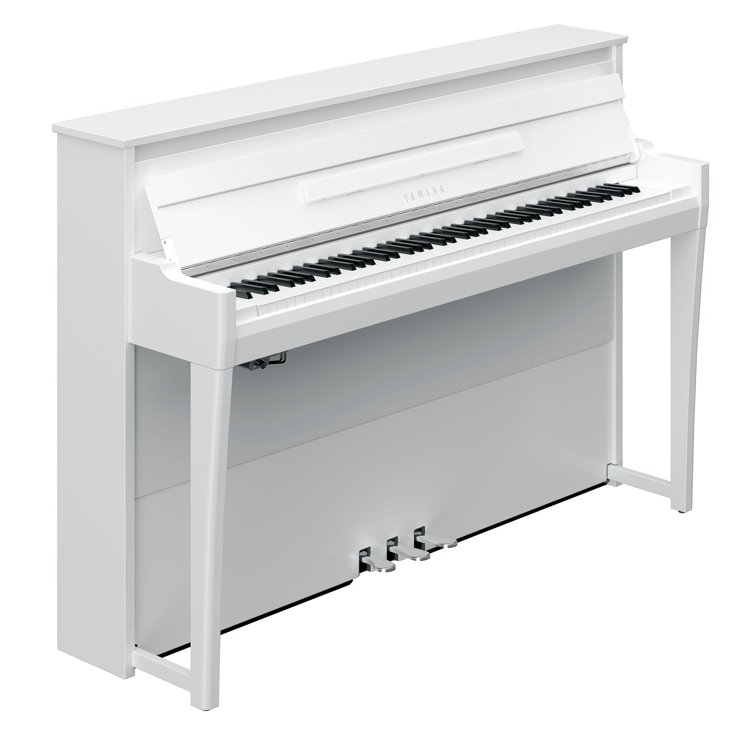 NU1XA - AvantGrand Hybrid Piano with Upright Piano Action