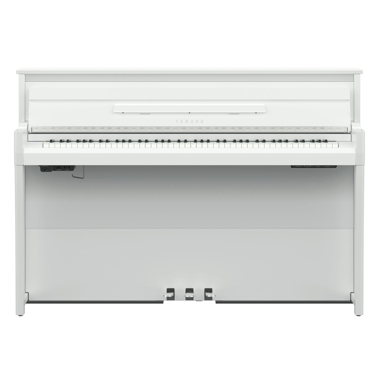 NU1XA - AvantGrand Hybrid Piano with Upright Piano Action
