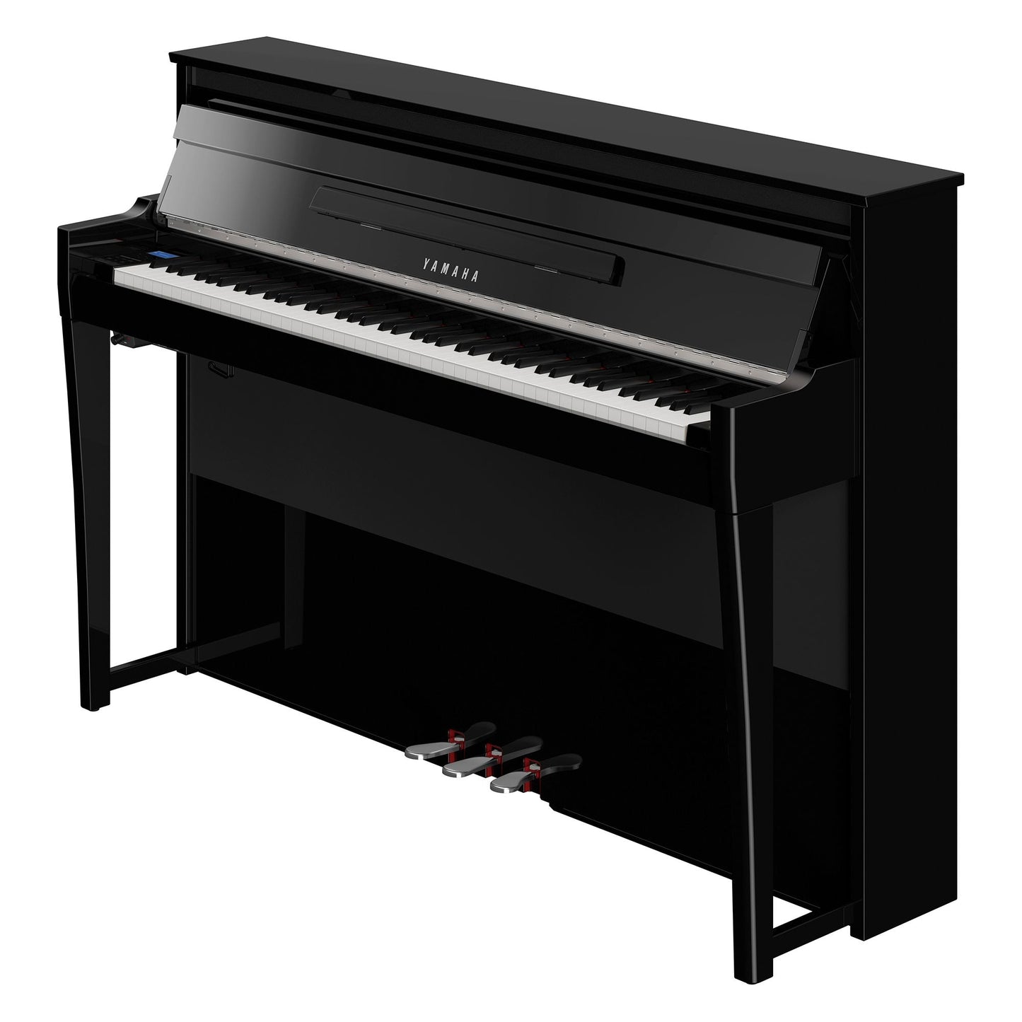 NU1XA - AvantGrand Hybrid Piano with Upright Piano Action