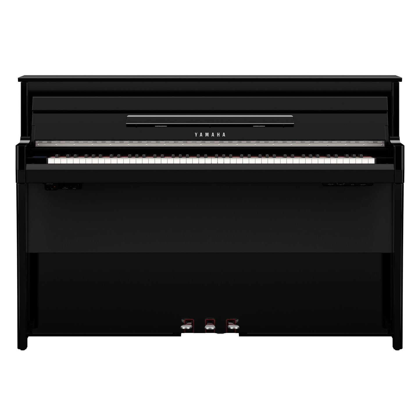 NU1XA - AvantGrand Hybrid Piano with Upright Piano Action