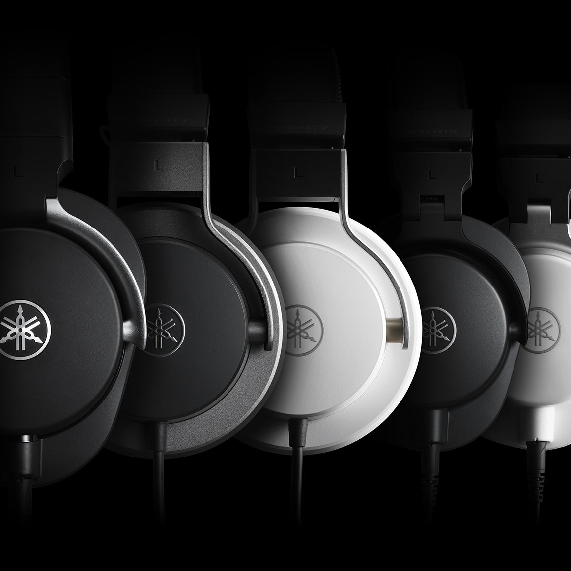 HPH-50B - Entry-level Headphones – The Piano Guys Piano Store