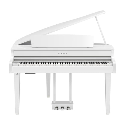 CLP865GP - Clavinova digital grand piano with bench