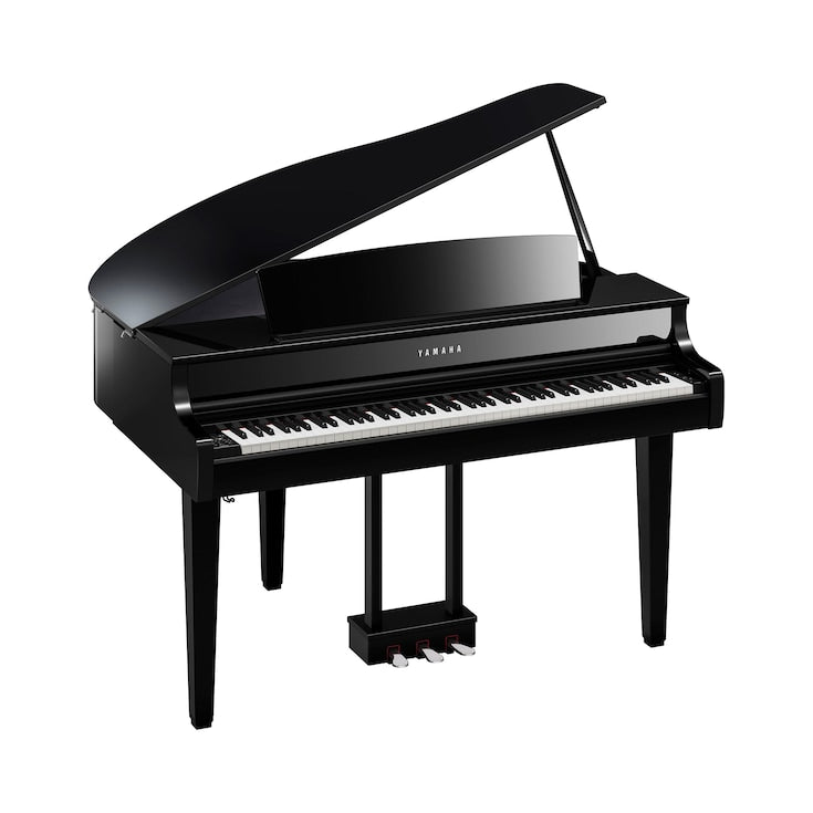 CLP865GP - Clavinova digital grand piano with bench