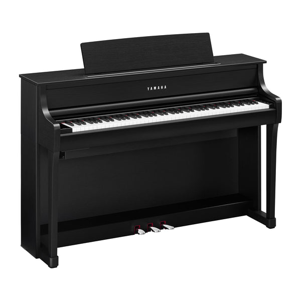 Yamaha Clavinova CLP-875 console digital piano