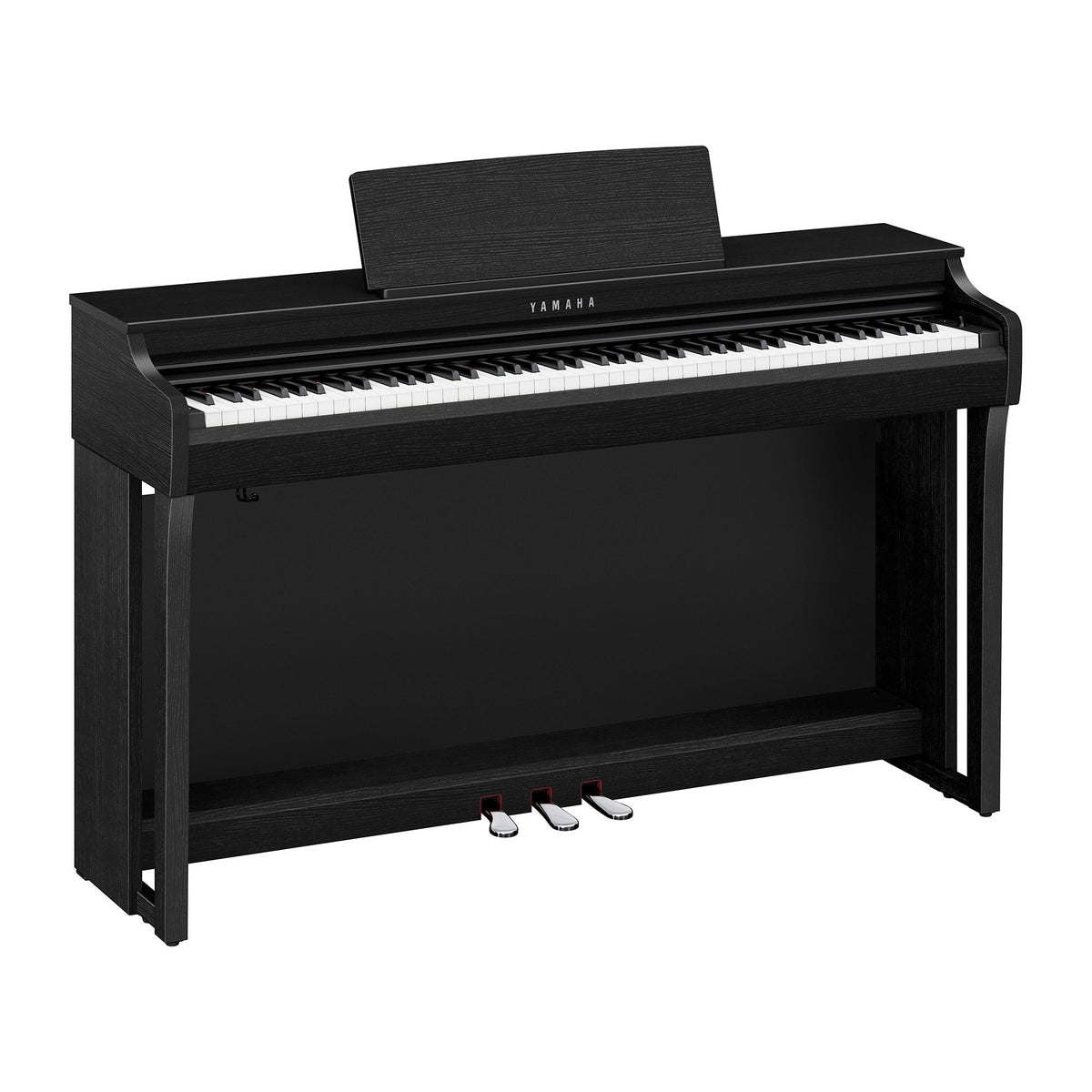 CLP825 - Clavinova console digital piano with bench
