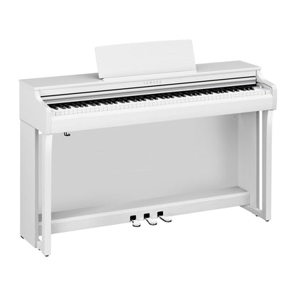 CLP825 - Clavinova console digital piano with bench