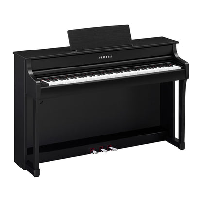 CLP835 - Clavinova console digital piano with bench