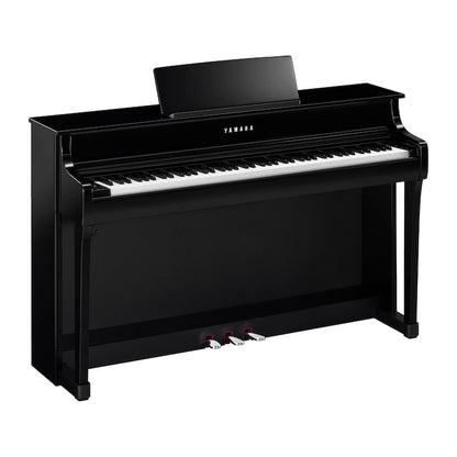 CLP835 - Clavinova console digital piano with bench