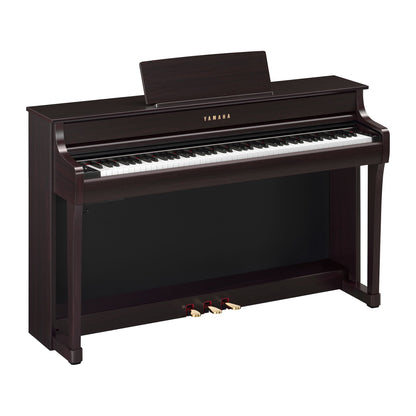 CLP835 - Clavinova console digital piano with bench