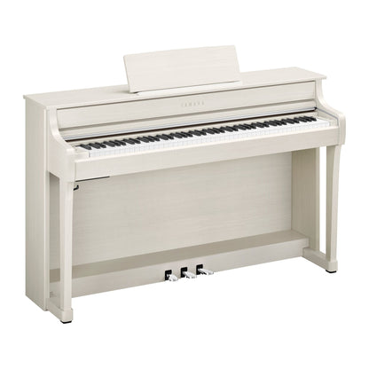 CLP835 - Clavinova console digital piano with bench