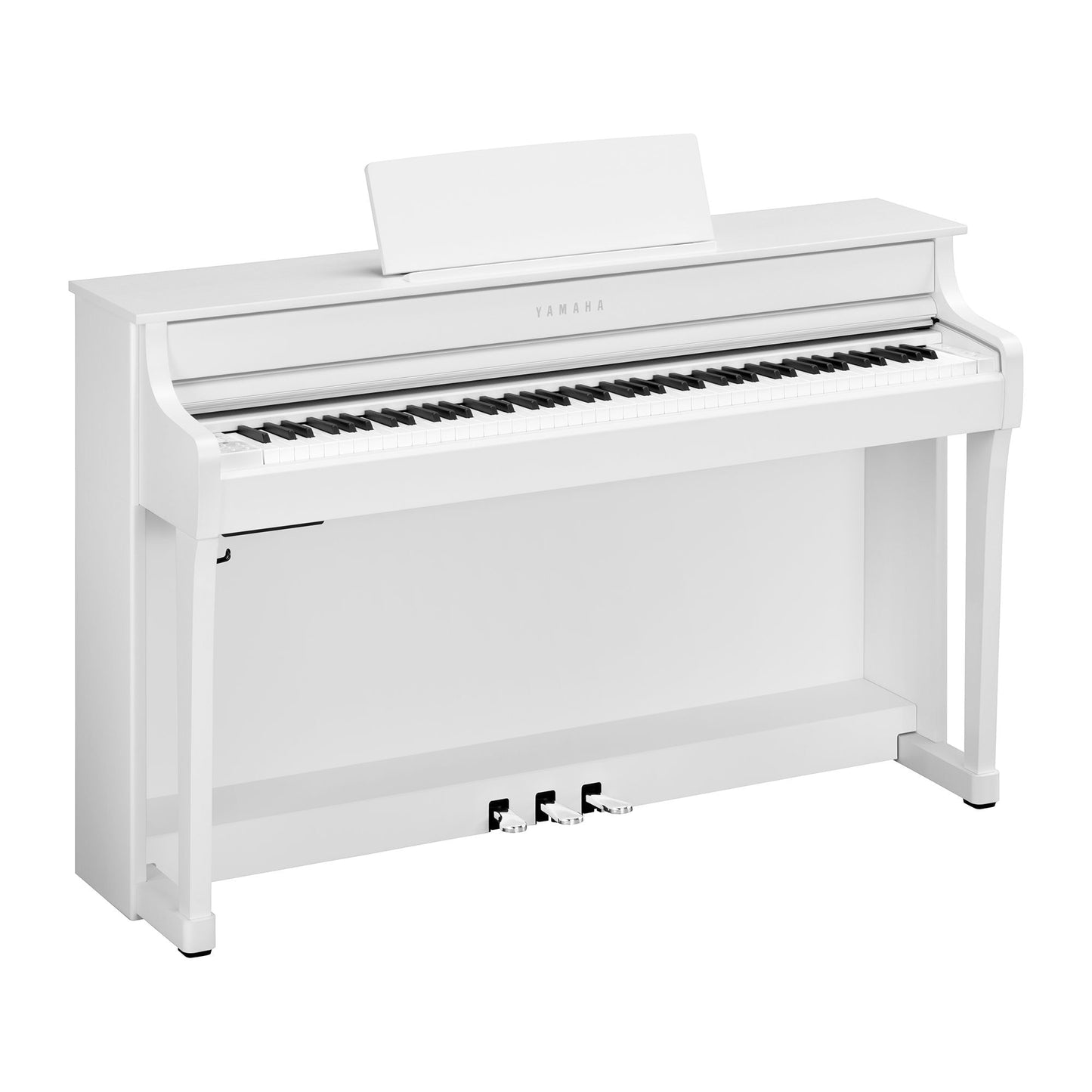 CLP835 - Clavinova console digital piano with bench