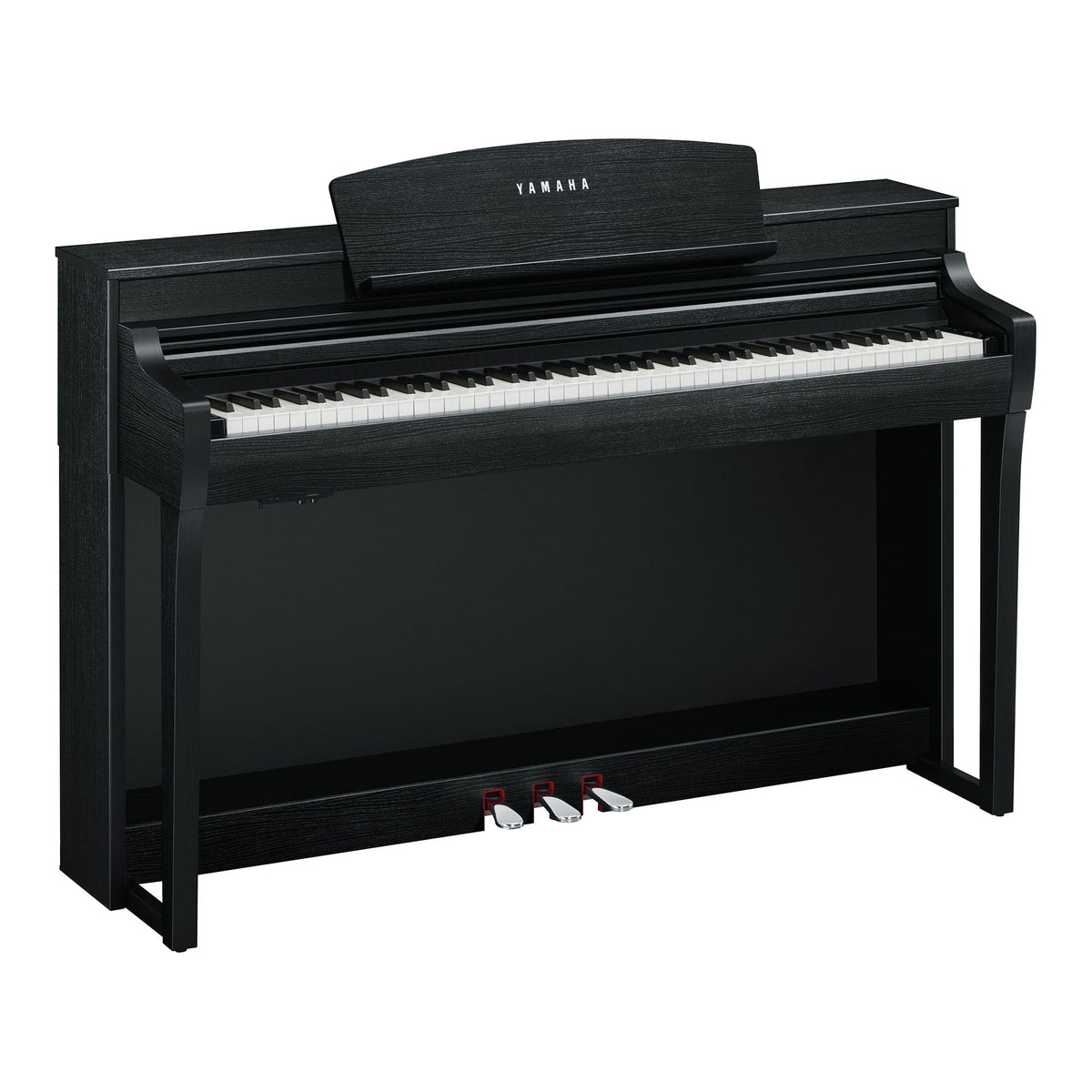 CSP255 - Clavinova tablet-controlled smart piano with bench