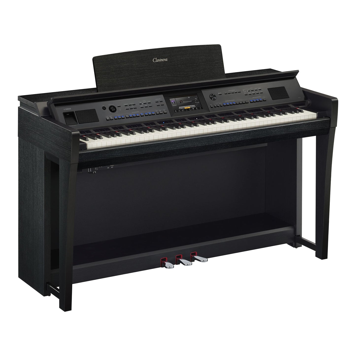 CVP905 - Clavinova ensemble digital piano with bench