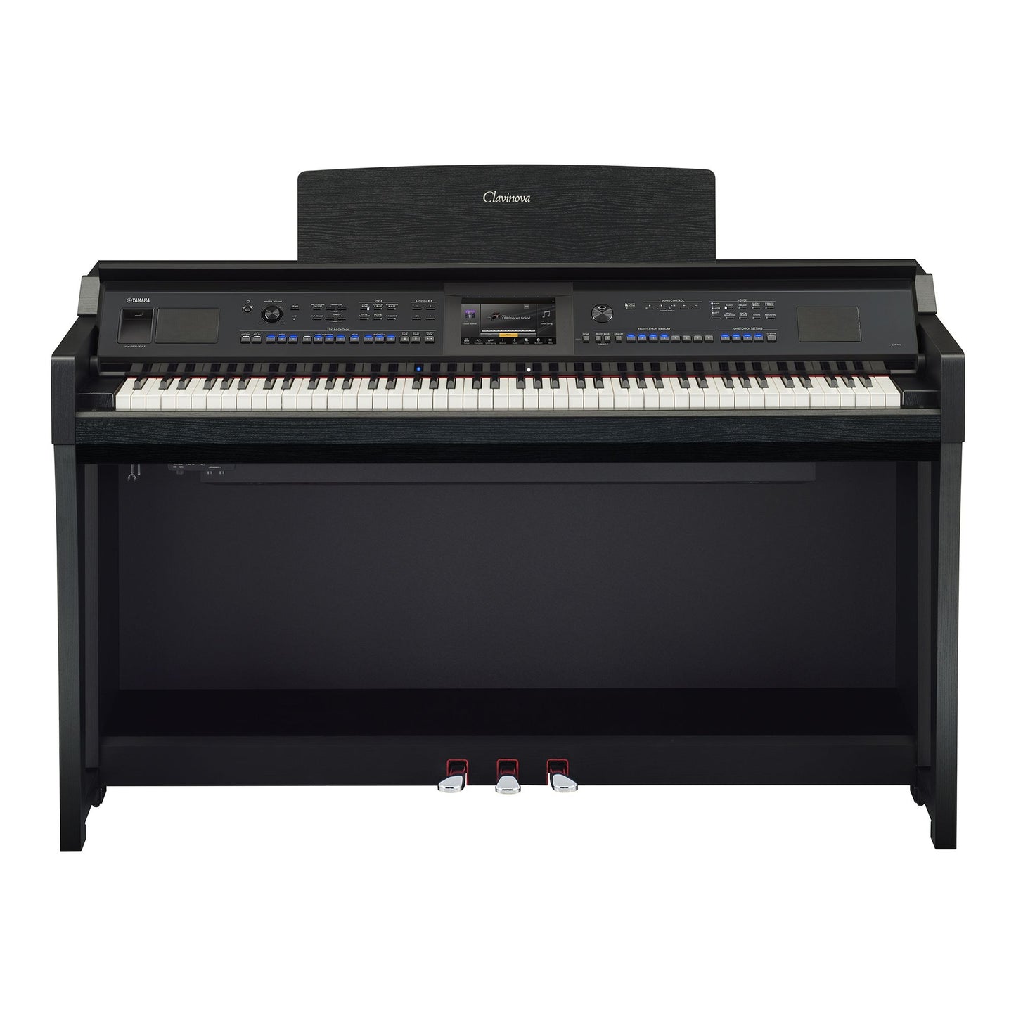 CVP905 - Clavinova ensemble digital piano with bench