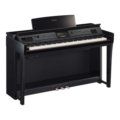 CVP905 - Clavinova ensemble digital piano with bench