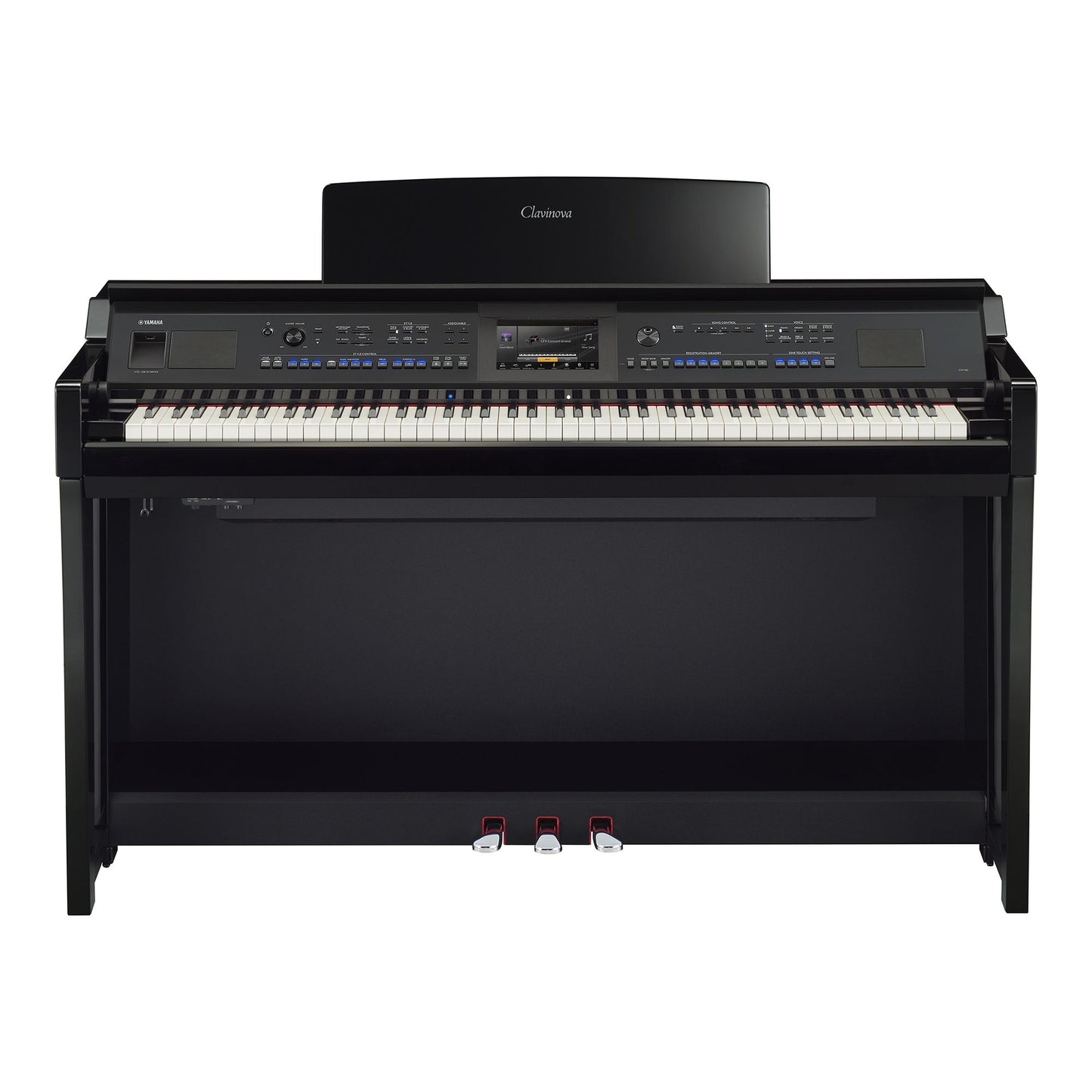 CVP905 - Clavinova ensemble digital piano with bench