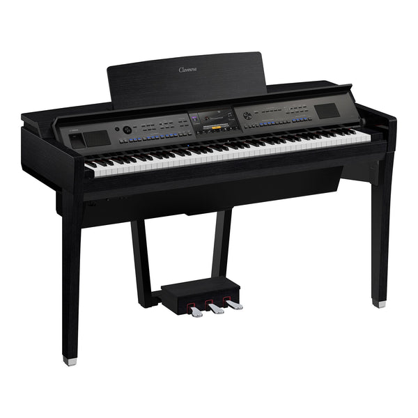 Yamaha Clavinova CVP-909 ensemble digital piano