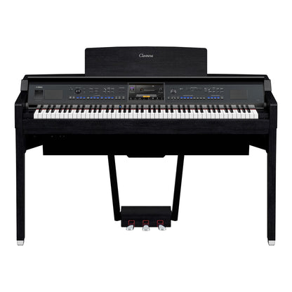 CVP909 - Clavinova ensemble digital piano with bench