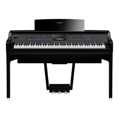 CVP909 - Clavinova ensemble digital piano with bench