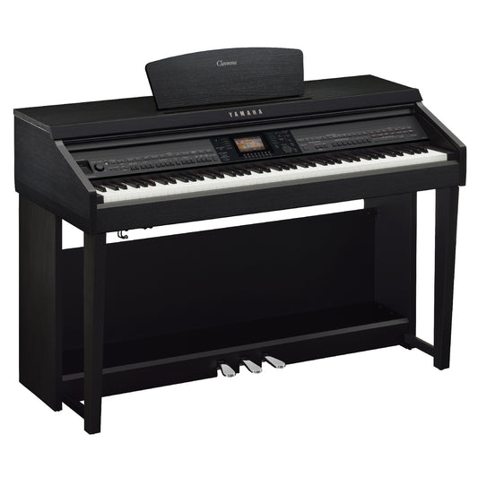 CVP701 - Clavinova ensemble console digital piano with bench