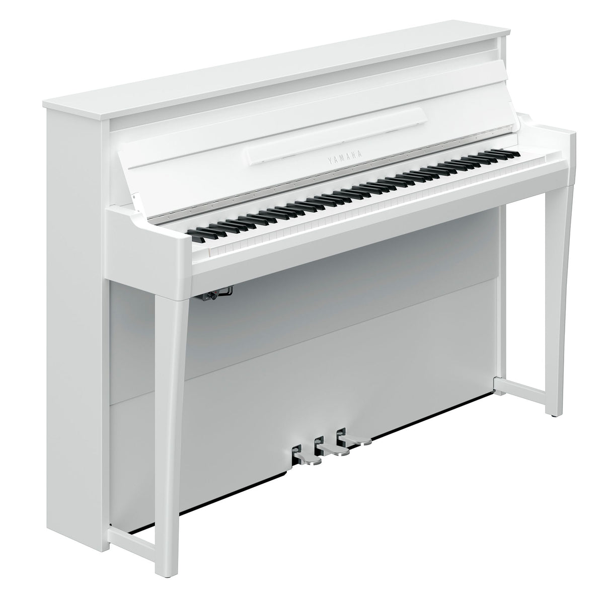 NU1XA - AvantGrand Hybrid Piano with Upright Piano Action