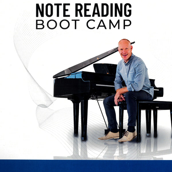 Note-Reading Boot Camp