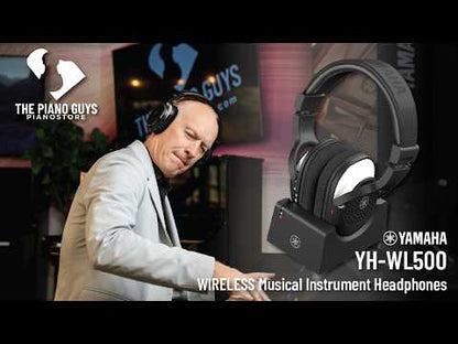 YH-WL500 - Yamaha Wireless Musical Instrument Headphones